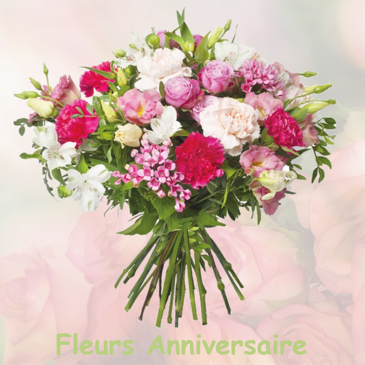 fleurs anniversaire OLLOIX