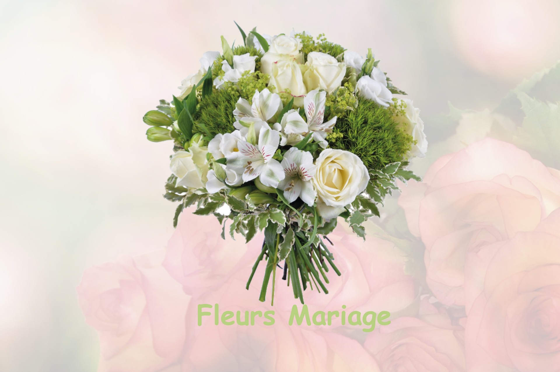 fleurs mariage OLLOIX