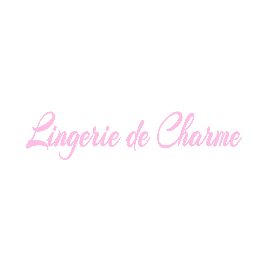 LINGERIE DE CHARME OLLOIX